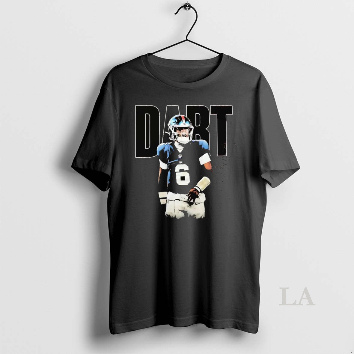 Original Jaxson Dart Portrait Ny Giants Shirt Hoodie Sweatshirt | PurePodTees.com