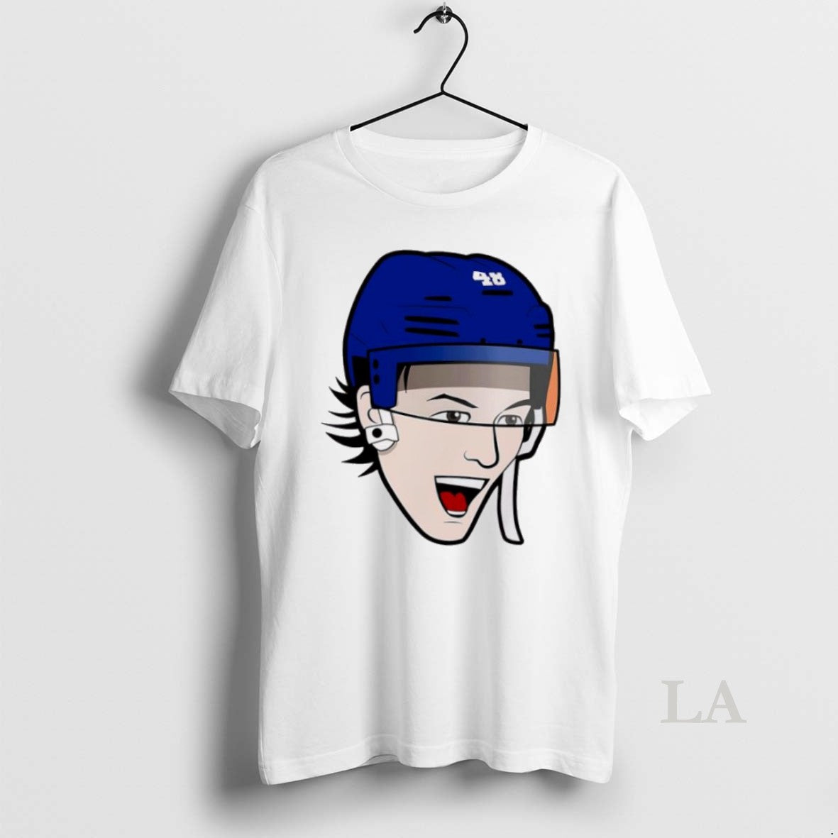 Original Jeremy Williams Toronto Maple Leafs Big Head Cartoon Shirt Hoodie Sweatshirt | PurePodTees.com
