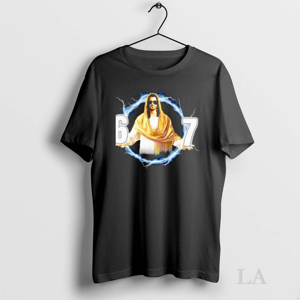 Original Jesus 67 Meme Classic Shirt Hoodie Sweatshirt | PurePodTees.com