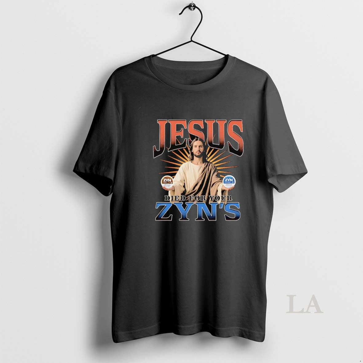 Original Jesus Died For Your Zyns Shirt Hoodie Sweatshirt | PurePodTees.com