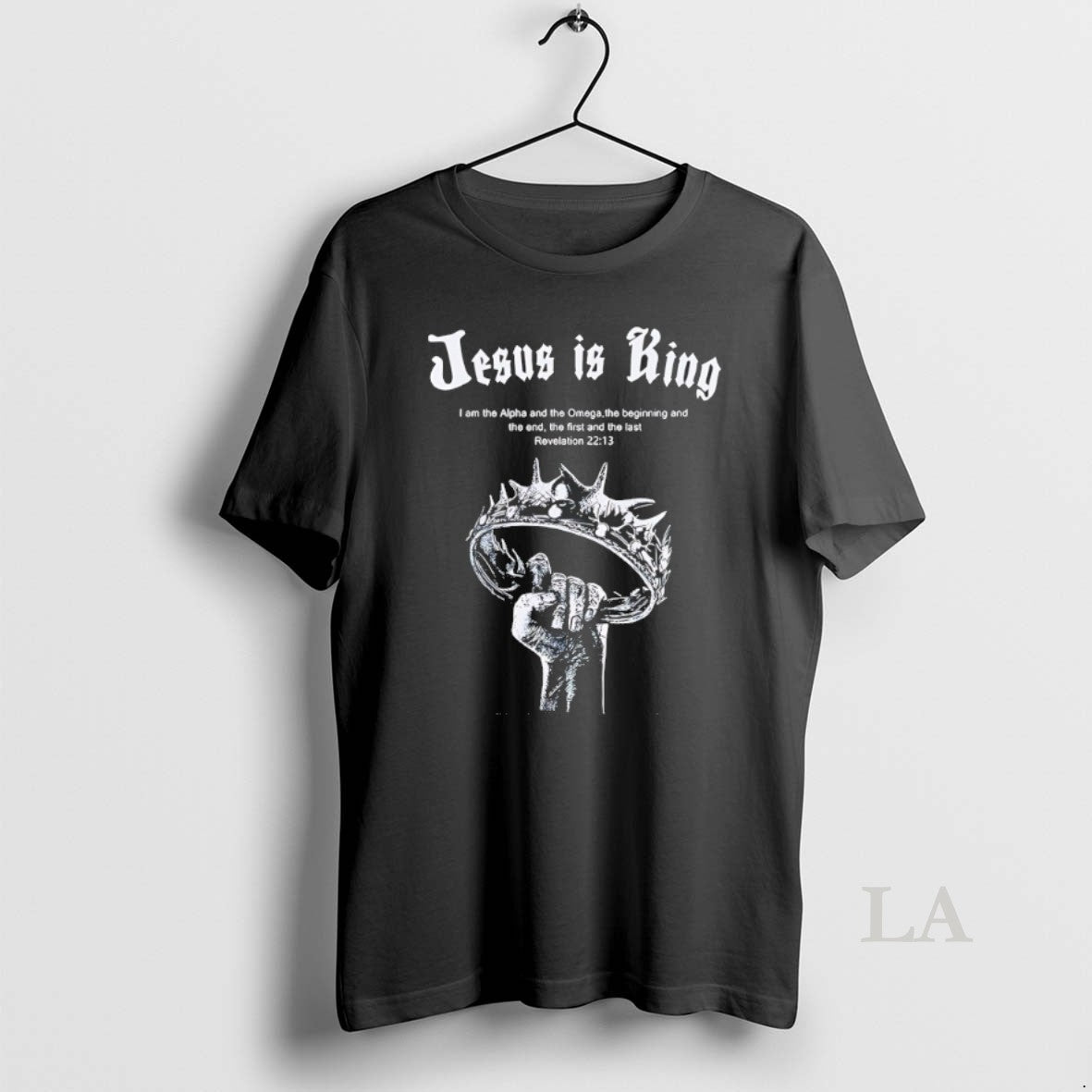 Original Jesus Is Ring I Am The Alpha And The Omega Shirt Hoodie Sweatshirt | PurePodTees.com