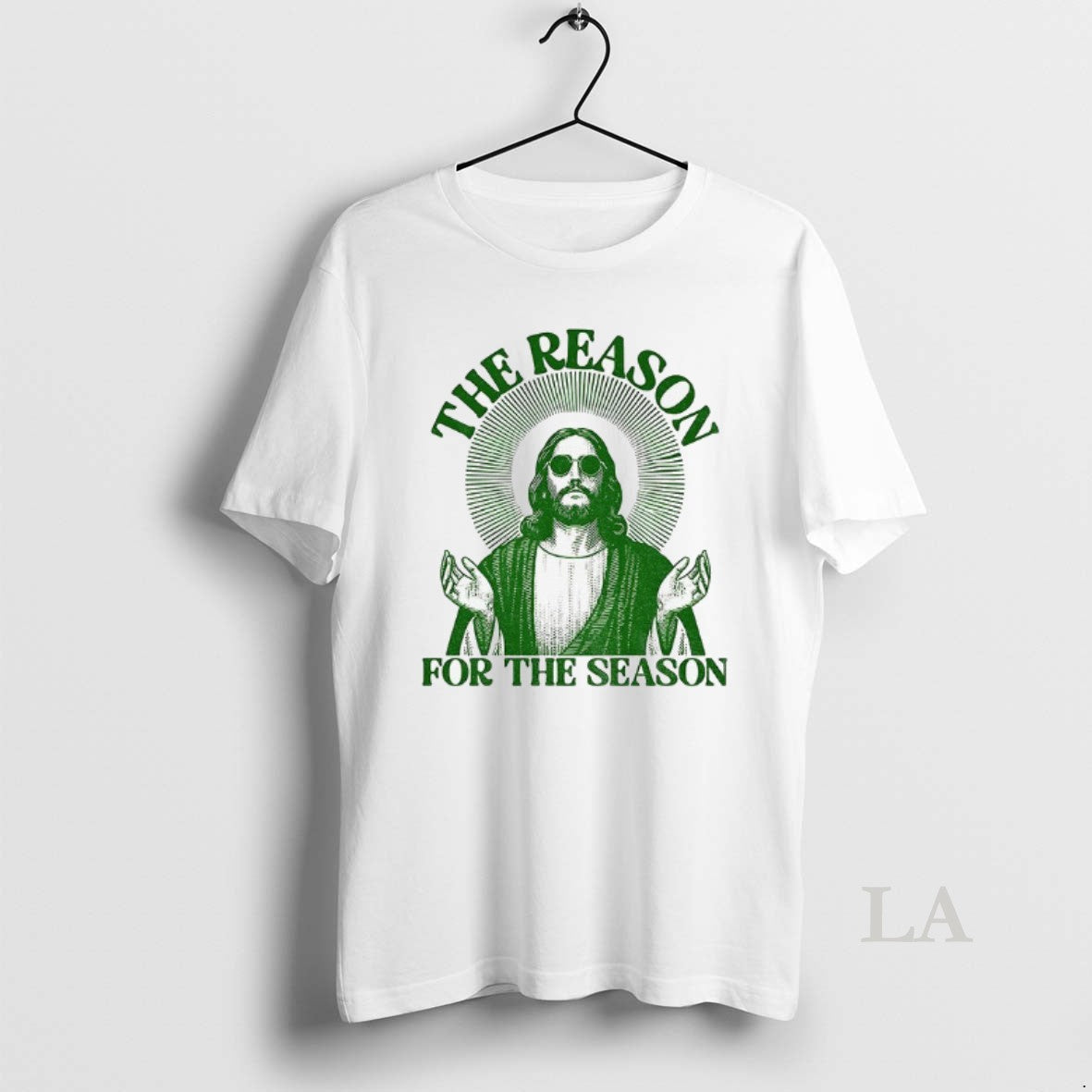 Original Jesus The Reason For The Season Christmas Vintage Shirt Hoodie Sweatshirt | PurePodTees.com