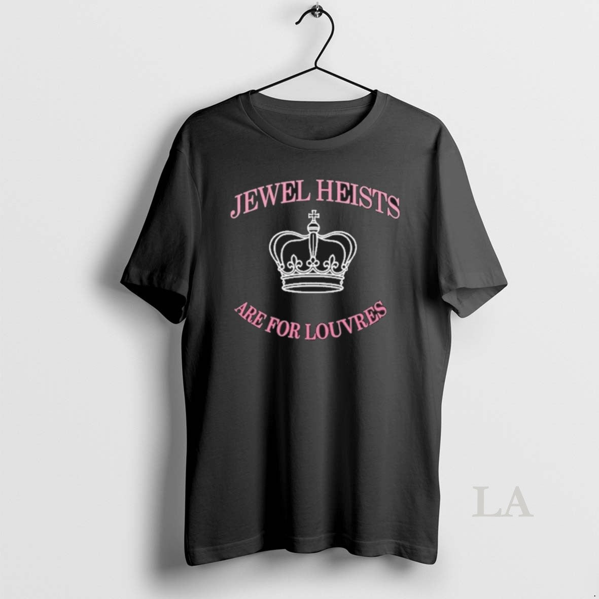Original Jewel Heists Are For Louvres Shirt Hoodie Sweatshirt | PurePodTees.com