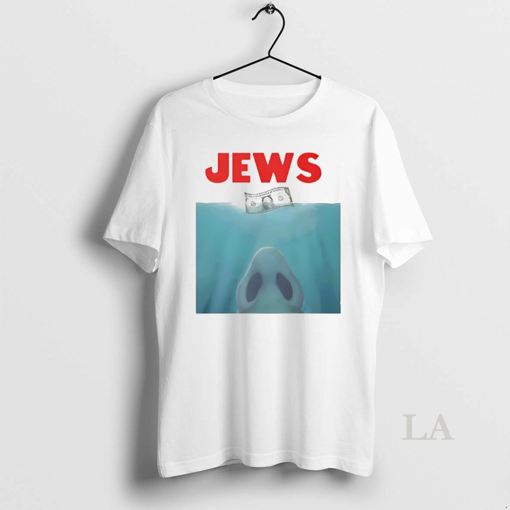 Original Jews Dollar Jaws Shirt Hoodie Sweatshirt | PurePodTees.com