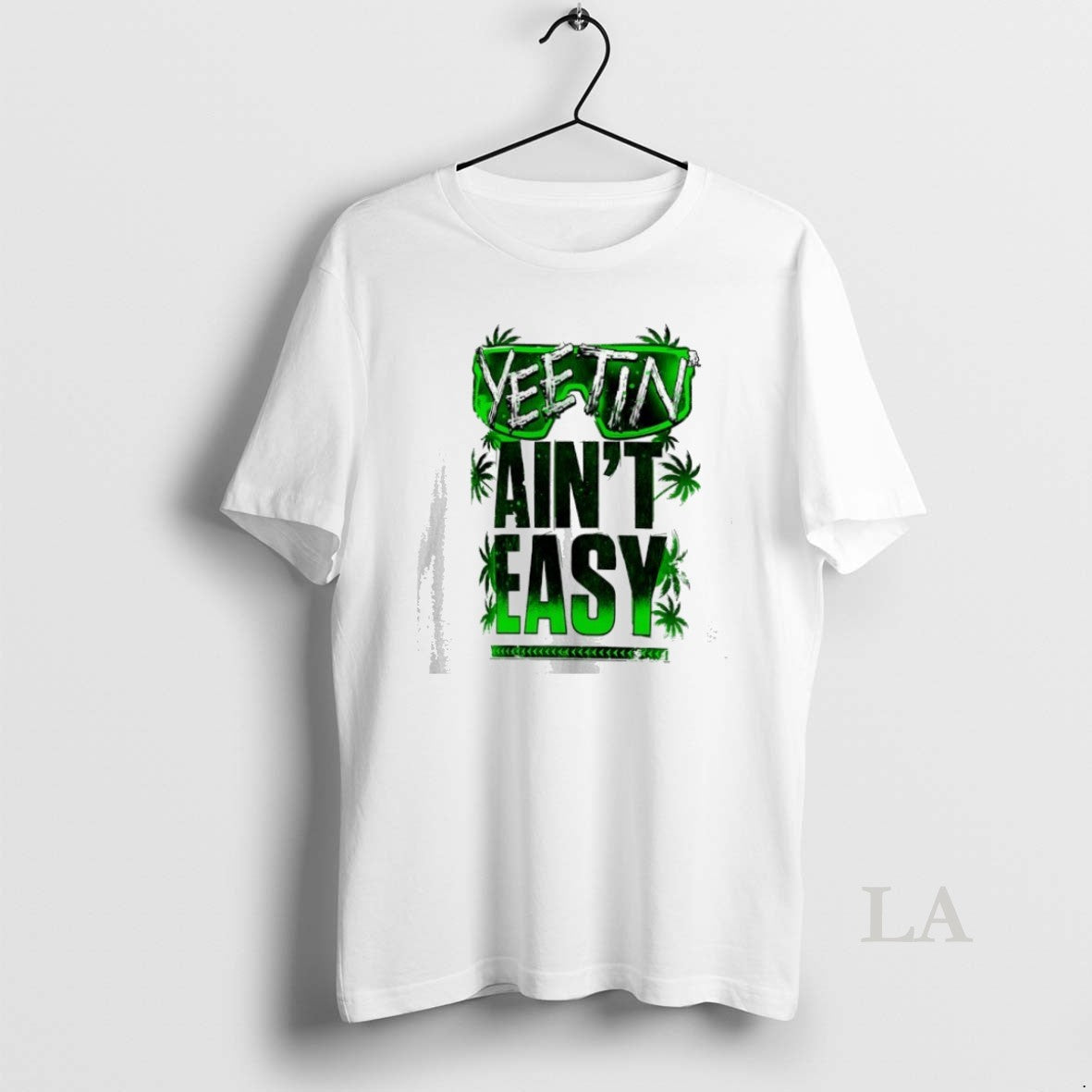 Original Jey Uso Yeetin Aint Easy Shirt Hoodie Sweatshirt | PurePodTees.com