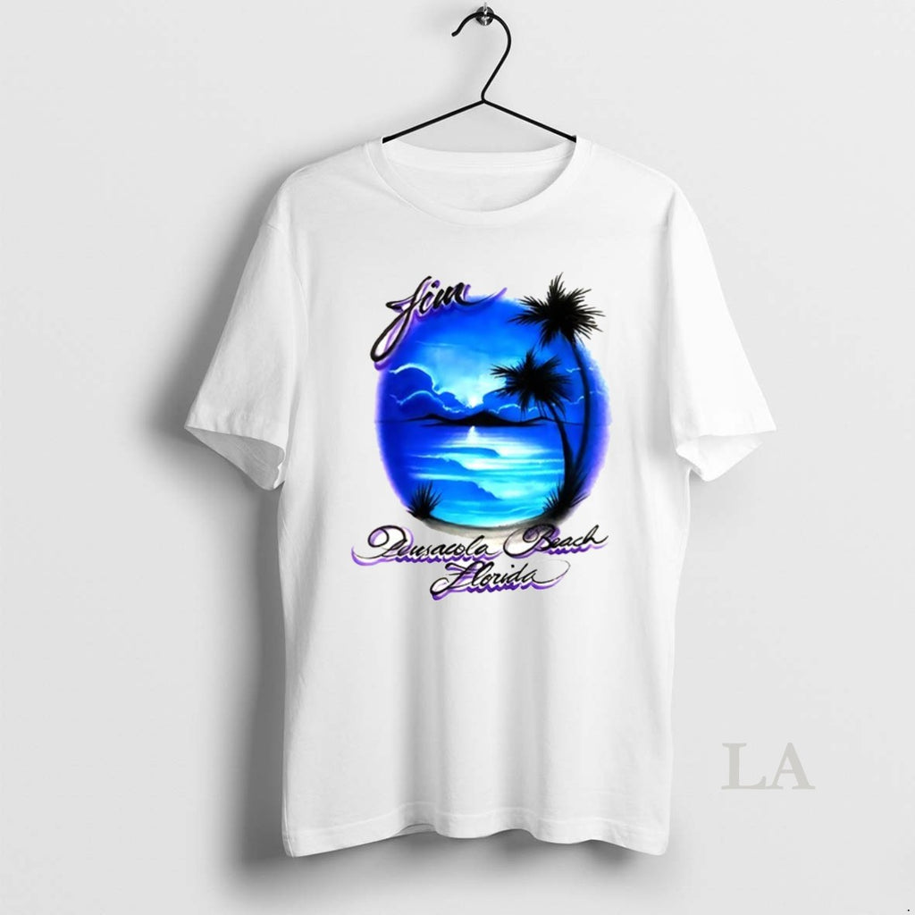 Original Jim Pensacola Beach Florida Ceramic Ceramic And Classic Dad Cap Shirt Hoodie Sweatshirt | PurePodTees.com