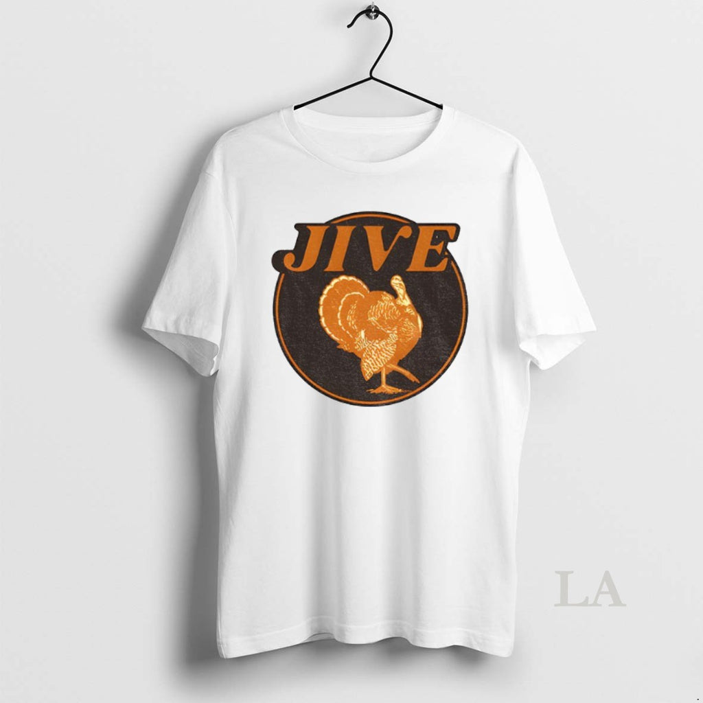 Original Jive Turkey Vintage Thanksgiving Shirt Hoodie Sweatshirt | PurePodTees.com