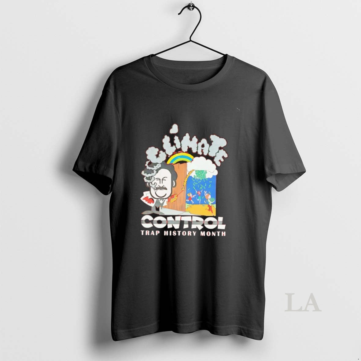 Original Jmacworldwide Climate Control Trap History Month Shirt Hoodie Sweatshirt | PurePodTees.com