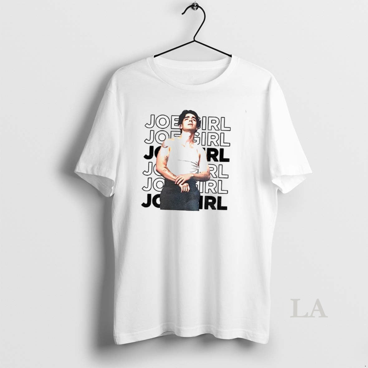Original Joe Jonas Joe Girl Brothers Tour 2025 Vintage Shirt Hoodie Sweatshirt | PurePodTees.com