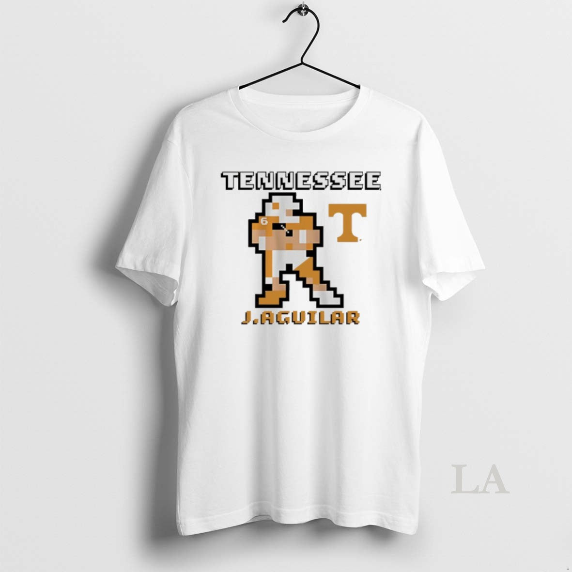 Original Joey Aguilar Tennessee Vols Football Retro Baller Shirt Hoodie Sweatshirt | PurePodTees.com