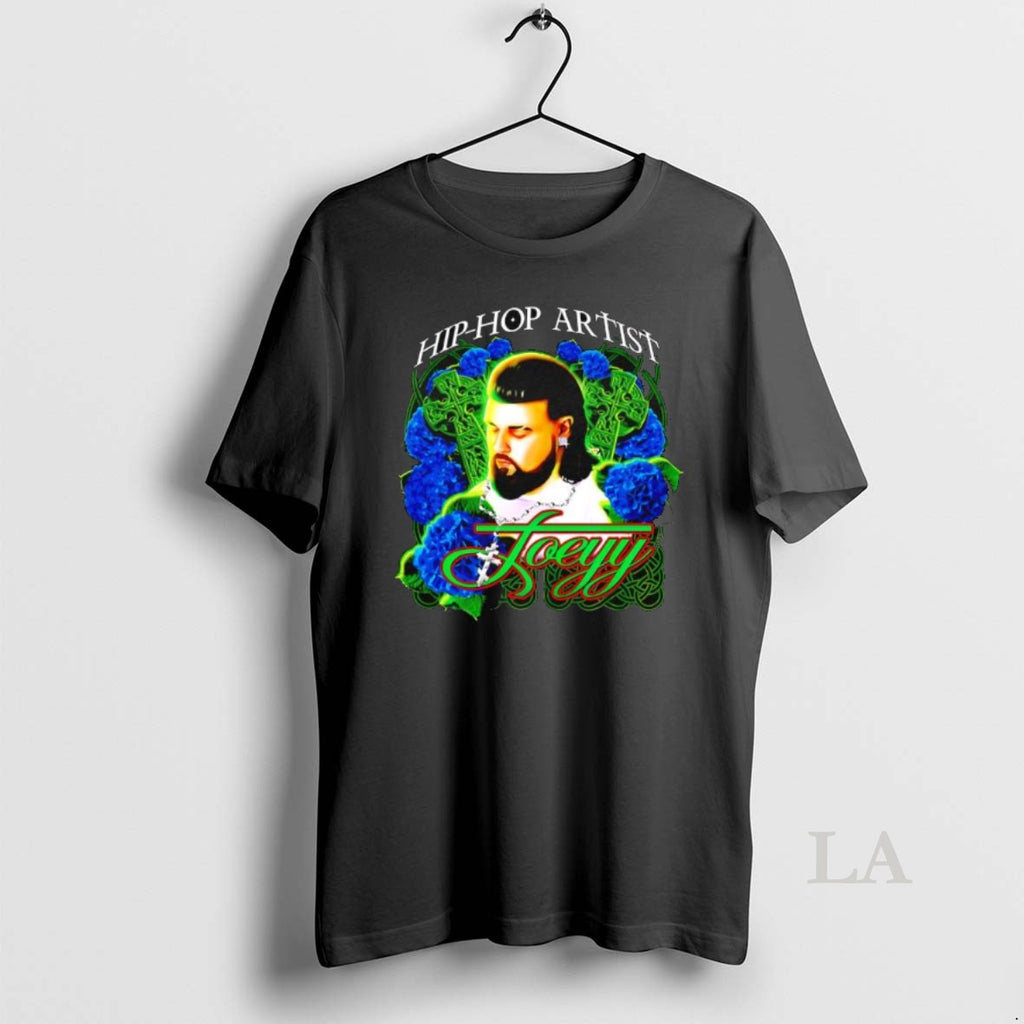 Original Joeyy Hip Hop Artists Graphic Shirt Hoodie Sweatshirt | PurePodTees.com