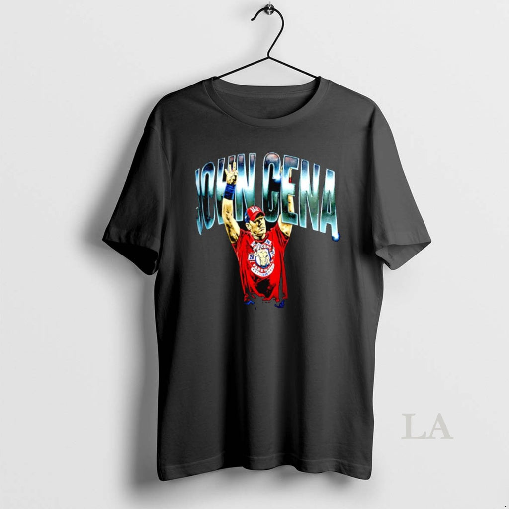 Original John Cena Farewell Tour Graphic Shirt Hoodie Sweatshirt | PurePodTees.com