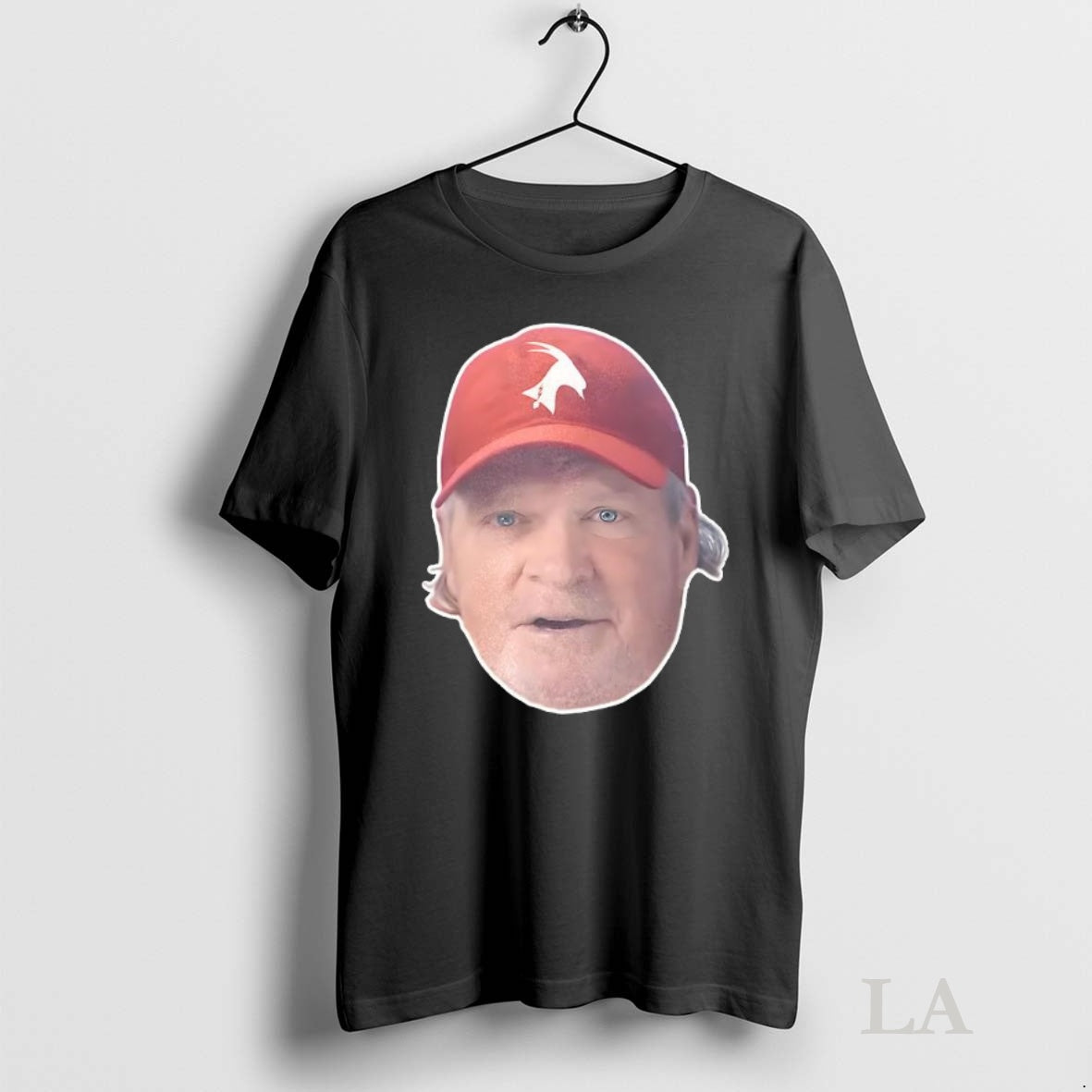 Original John Kruk Head Philadelphia Phillies Cap Shirt Hoodie Sweatshirt | PurePodTees.com
