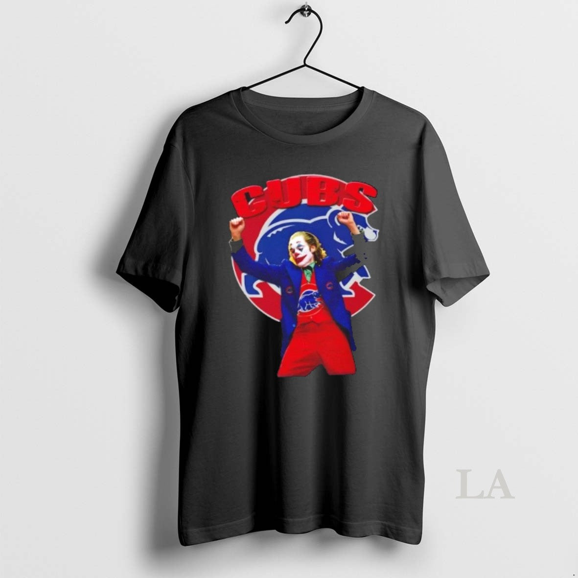 Original Joker Dabbing X Chicago Cubs Baseball Shirt Hoodie Sweatshirt | PurePodTees.com