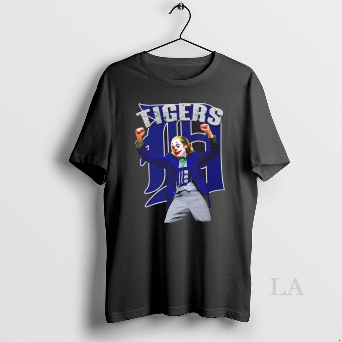 Original Joker Dabbing X Detroit Tigers Baseball Shirt Hoodie Sweatshirt | PurePodTees.com