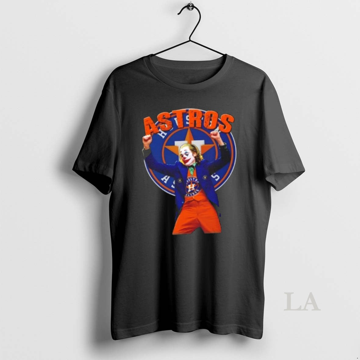 Original Joker Dabbing X Houston Astros Baseball Shirt Hoodie Sweatshirt | PurePodTees.com