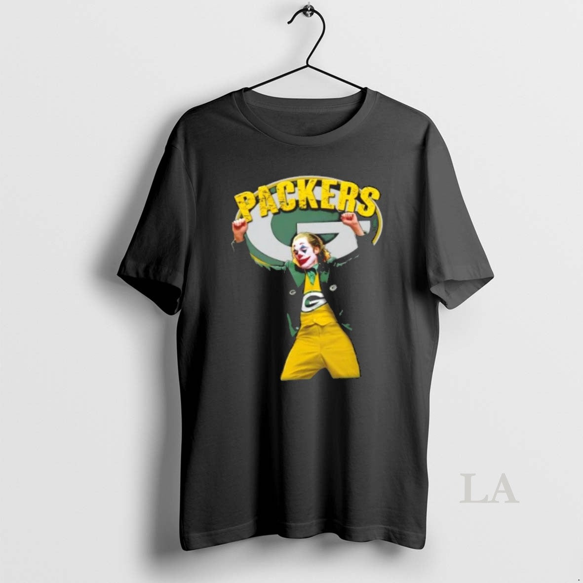 Original Joker Dancing Green Bay Packers Football Shirt Hoodie Sweatshirt | PurePodTees.com