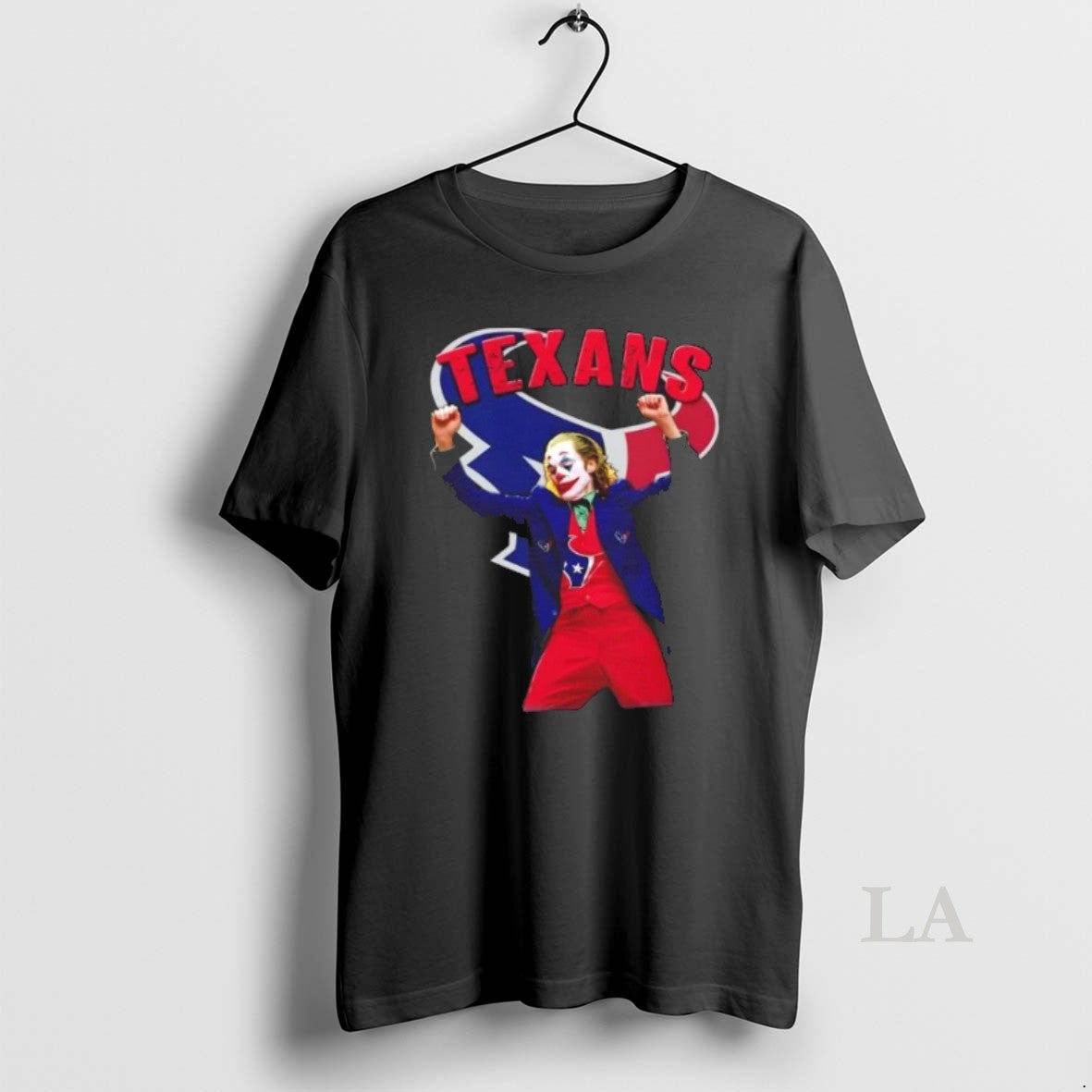 Original Joker Dancing Houston Texans Football Shirt Hoodie Sweatshirt | PurePodTees.com