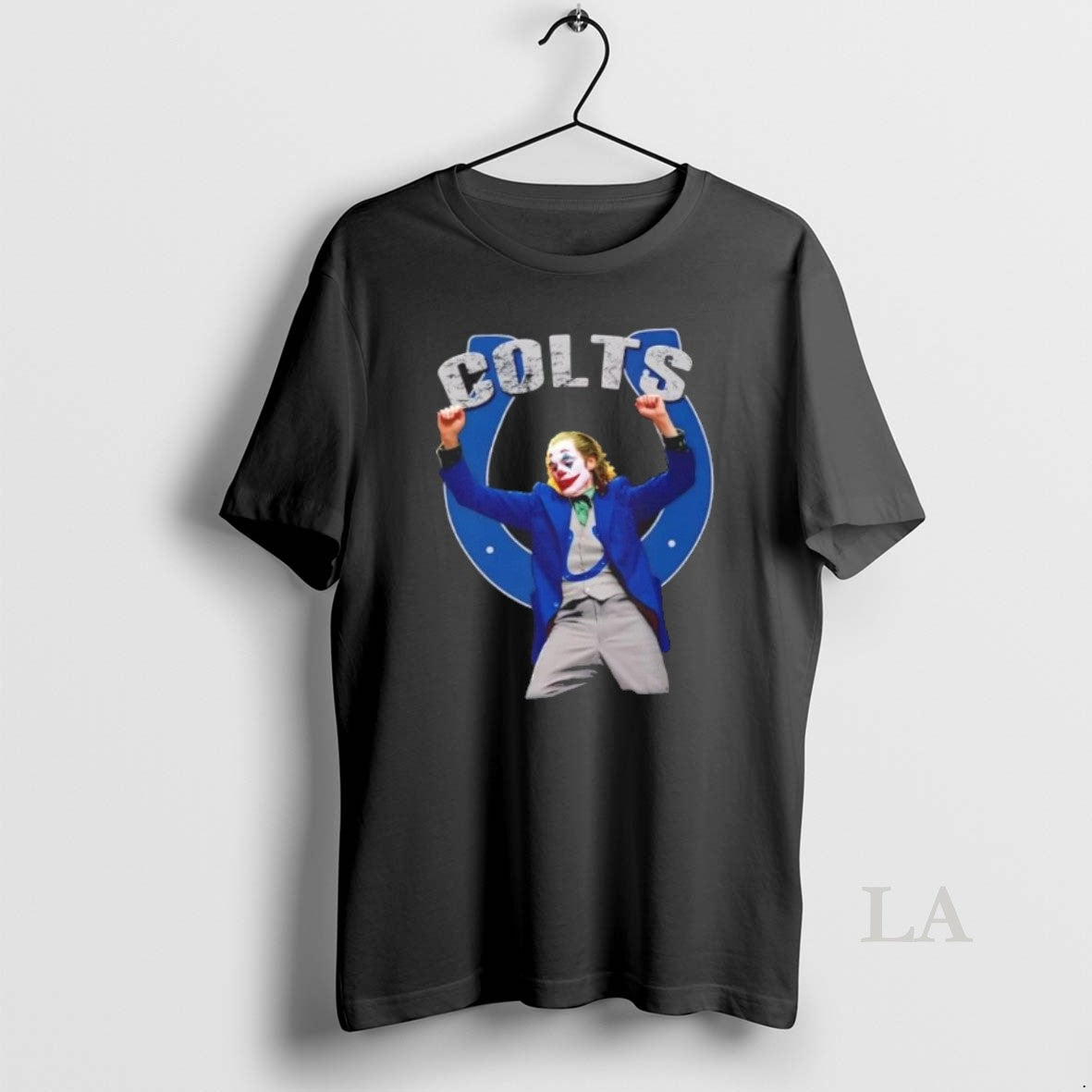 Original Joker Dancing Indianapolis Colts Football Shirt Hoodie Sweatshirt | PurePodTees.com