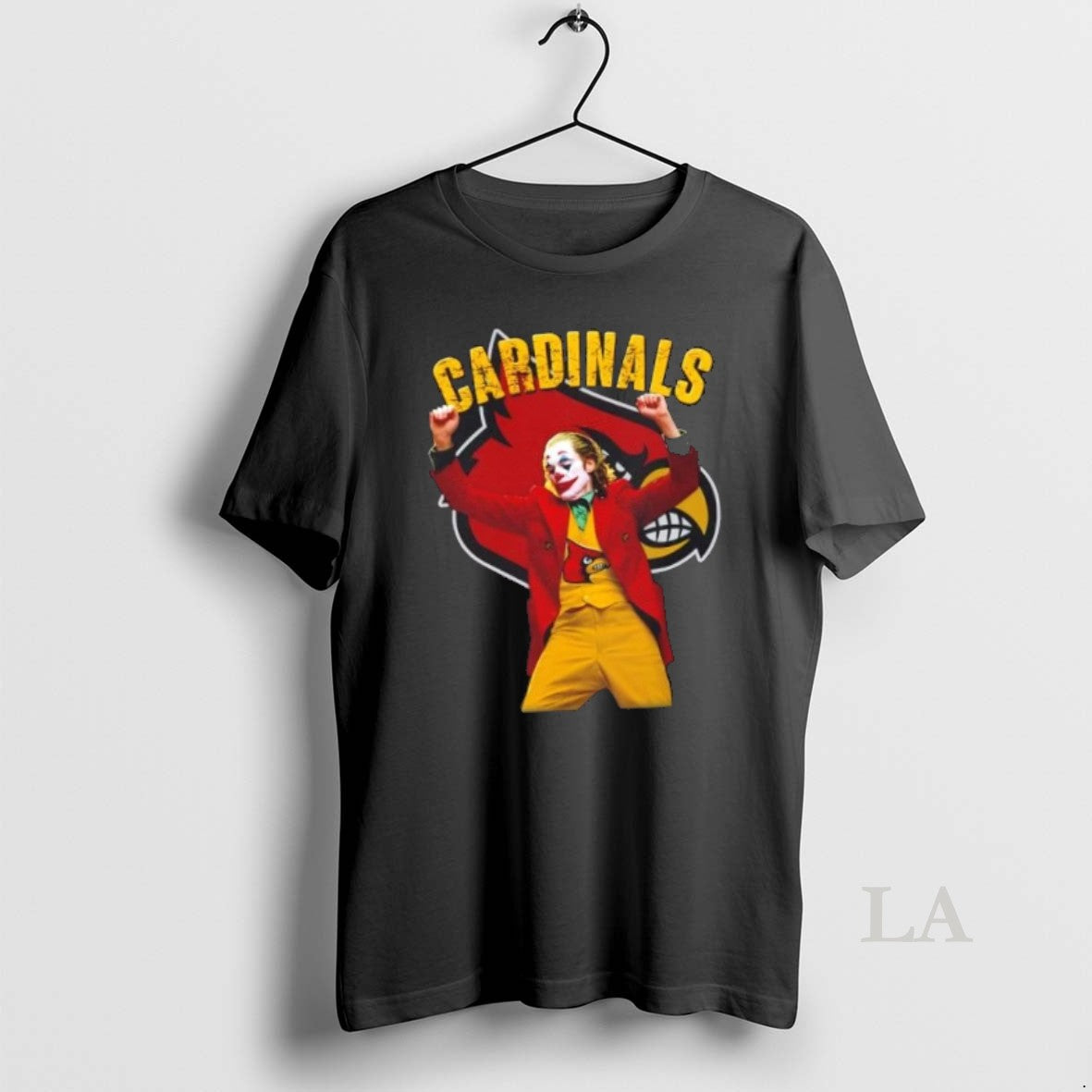 Original Joker X Louisville Cardinals Football Shirt Hoodie Sweatshirt | PurePodTees.com