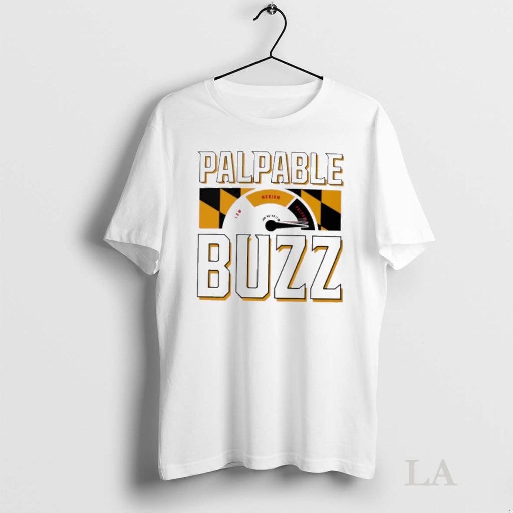 Original Jon Rothstein Palpable Buzz Shirt Hoodie Sweatshirt | PurePodTees.com