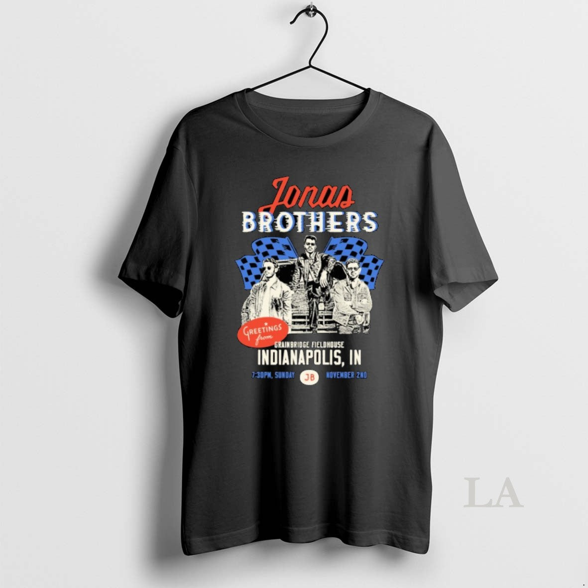 Original Jonas Brothers 11 02 Shirt Hoodie Sweatshirt | PurePodTees.com