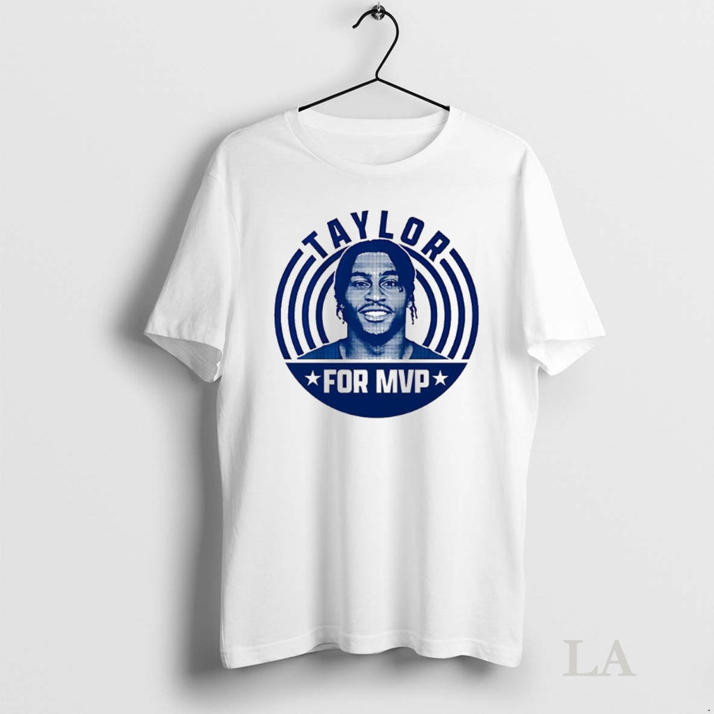 Original Jonathan Taylor Indianapolis Colts Football For Mvp Shirt Hoodie Sweatshirt | PurePodTees.com