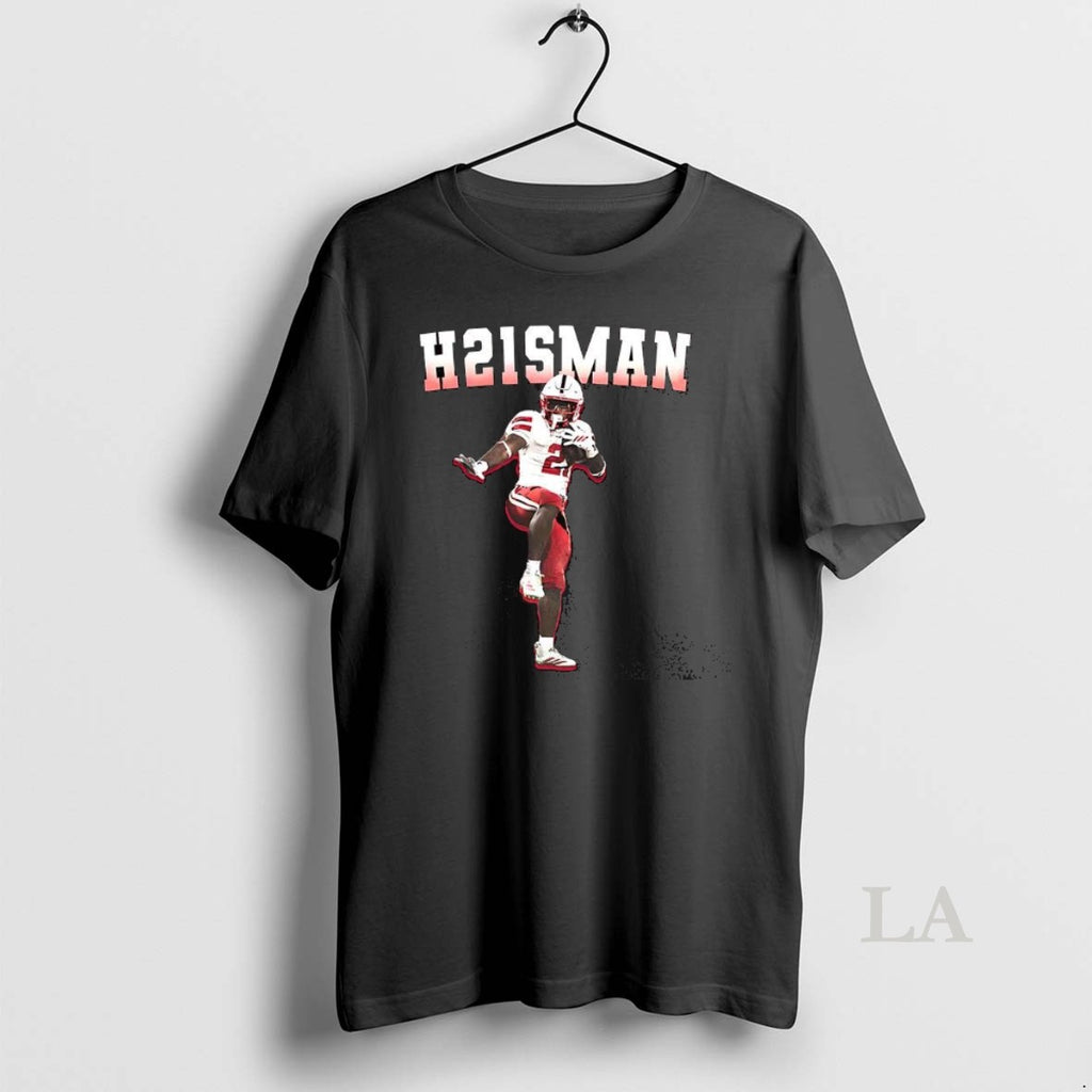 Original Jonathan Taylor Wisconsin Badgers H21sman Shirt Hoodie Sweatshirt | PurePodTees.com