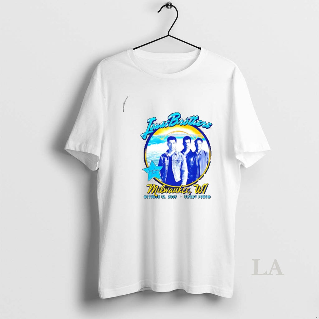 Original Jornas Brothers X Marshmello Greetings From Your Hometown