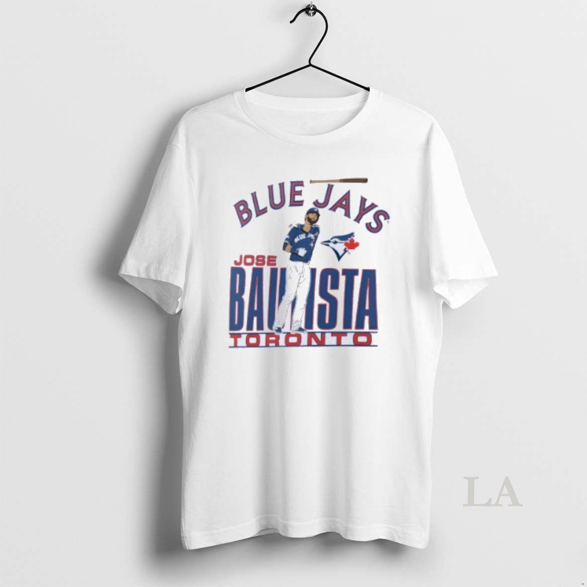 Original Jose Bautista Toronto Blue Jays Cooperstown Player Baseball Shirt Hoodie Sweatshirt | PurePodTees.com