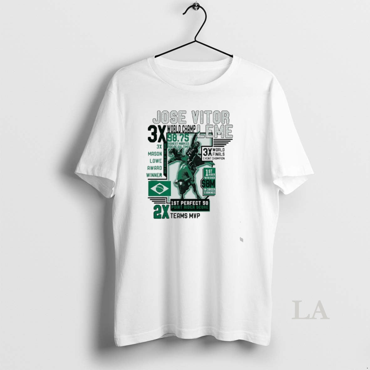 Original Jose Vitor Leme Accolades 3x World Champ Shirt Hoodie Sweatshirt | PurePodTees.com