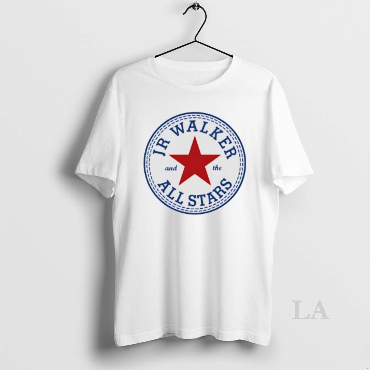 Original Jr Walker And The All Stars Logo Shirt Hoodie Sweatshirt | PurePodTees.com