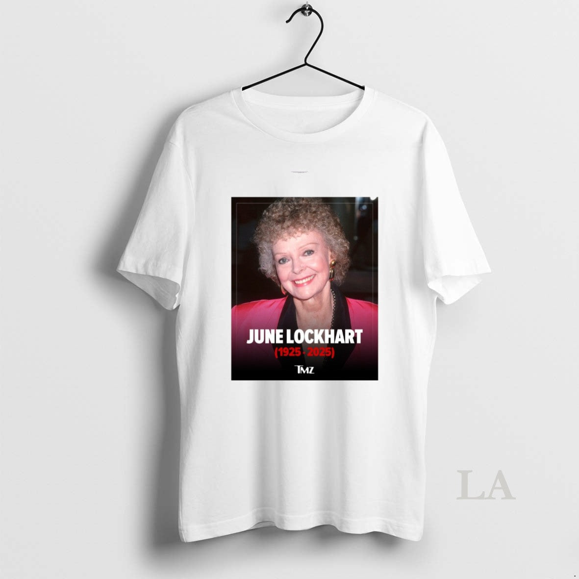 Original June Lockhart A Legendary Television Actress Of The 1950s 60s And 70s Has Died Shirt Hoodie Sweatshirt