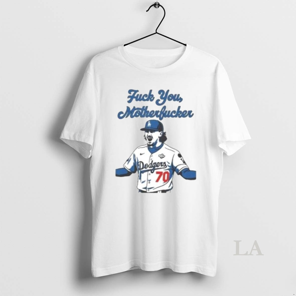 Original Justin Wrobleski Fuck You Motherfucker Shirt Hoodie Sweatshirt | PurePodTees.com