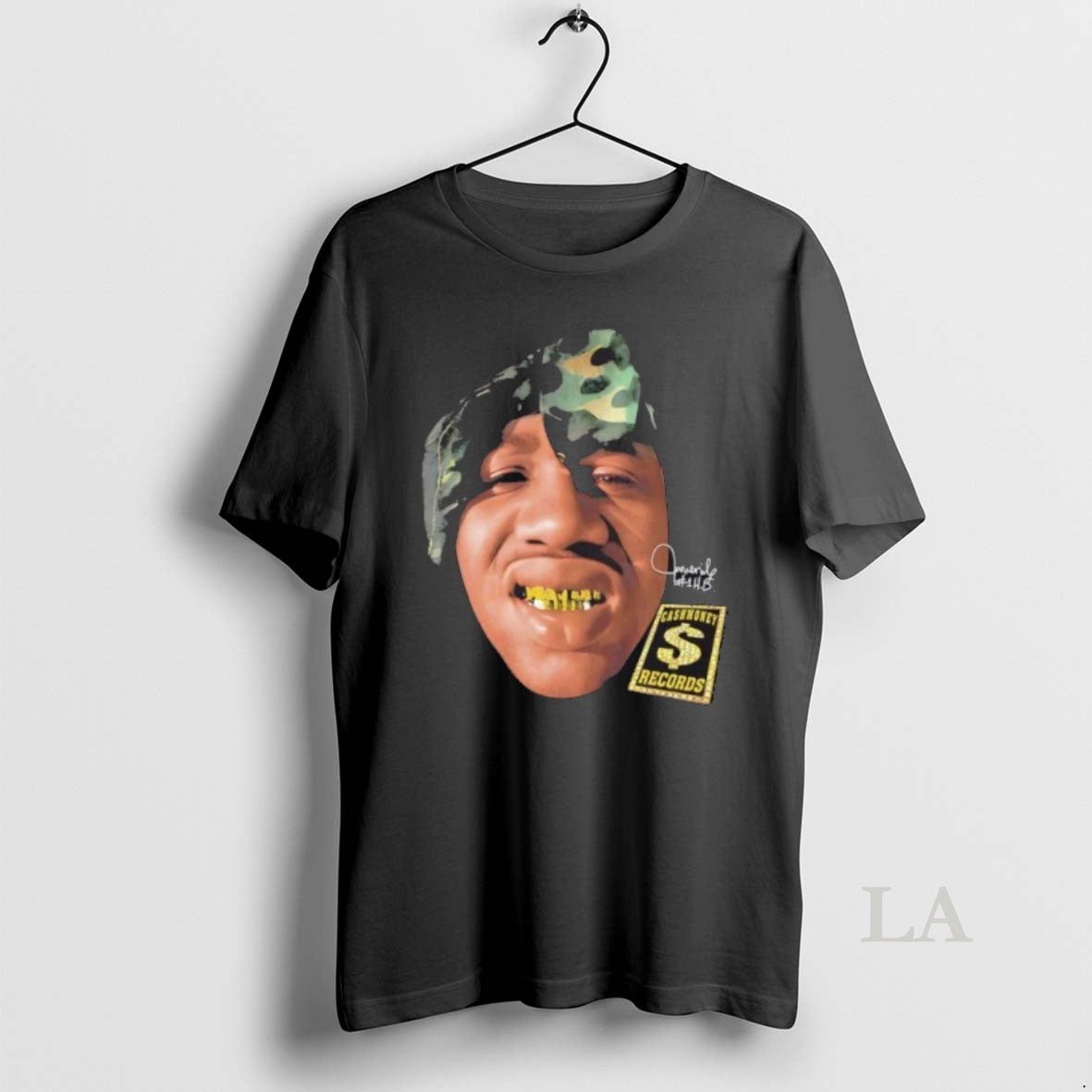 Original Juvenile Big Face Signature Shirt Hoodie Sweatshirt | PurePodTees.com