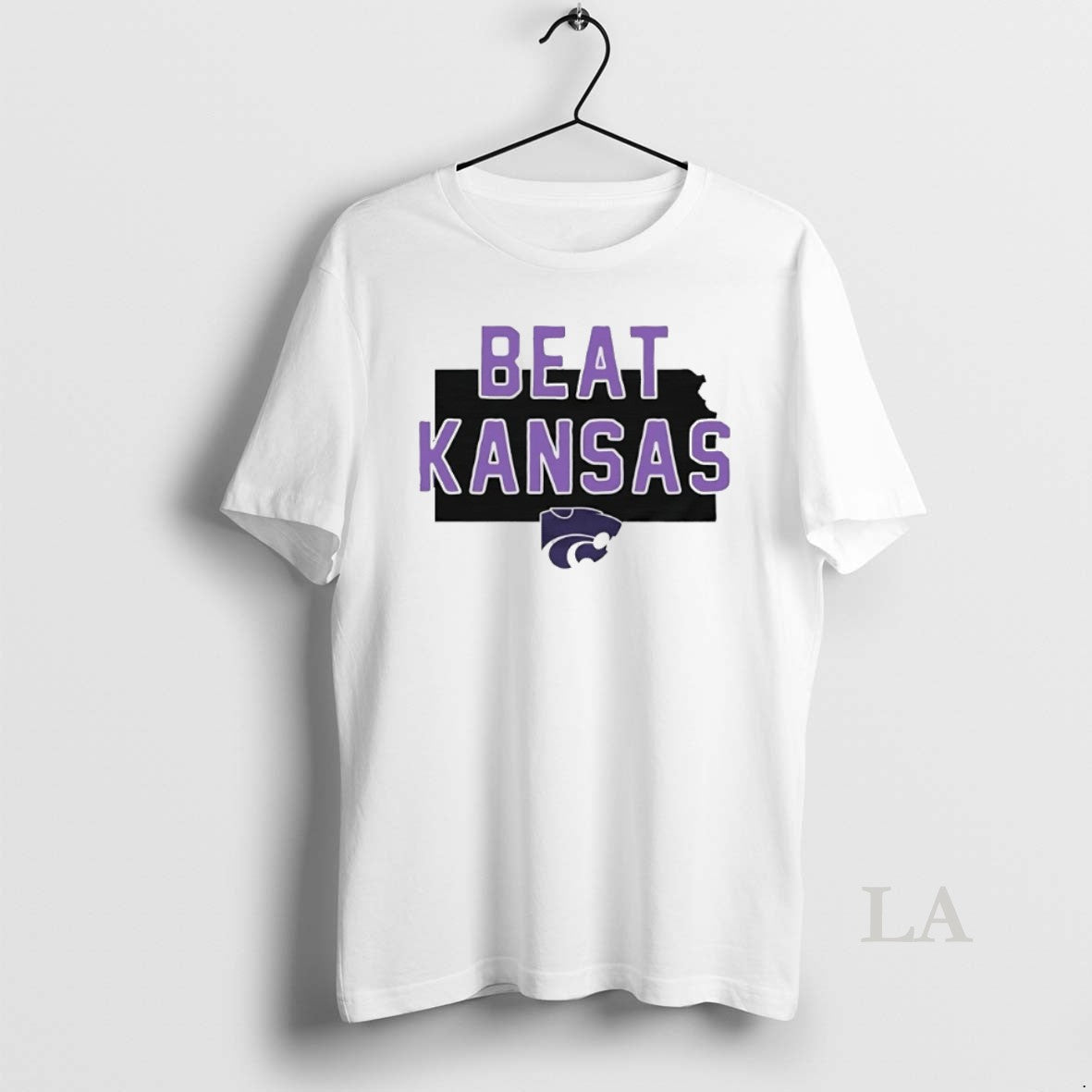 Original K State Wildcats Beat Kansas Jayhawks Shirt Hoodie Sweatshirt | PurePodTees.com