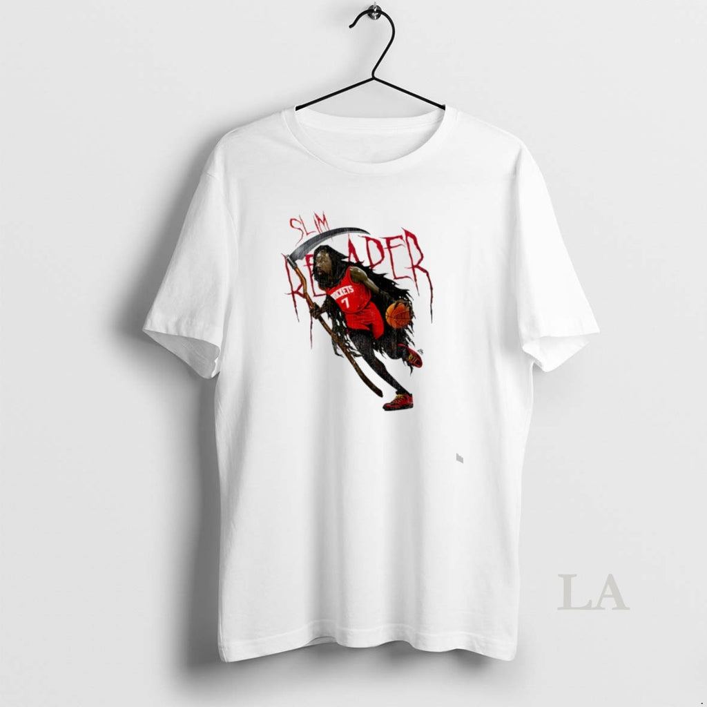 Original Kd Slim Reaper Kevin Durant Houston Rockets Shirt Hoodie Sweatshirt | PurePodTees.com