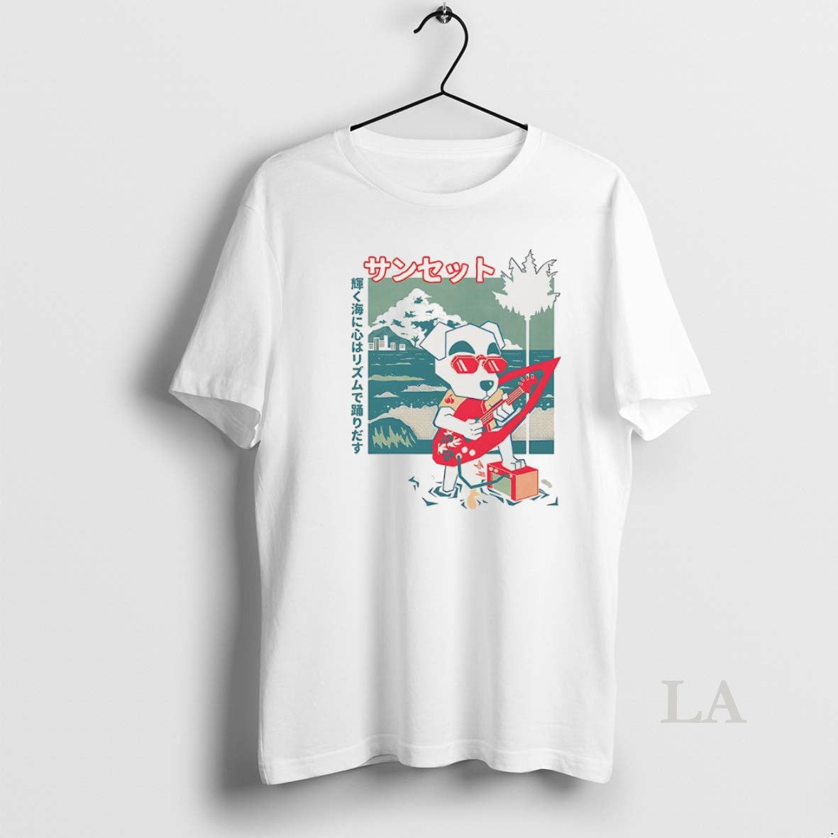 Original Kk Slider Animal Crossing Sunset Strings Video Game Shirt Hoodie Sweatshirt | PurePodTees.com