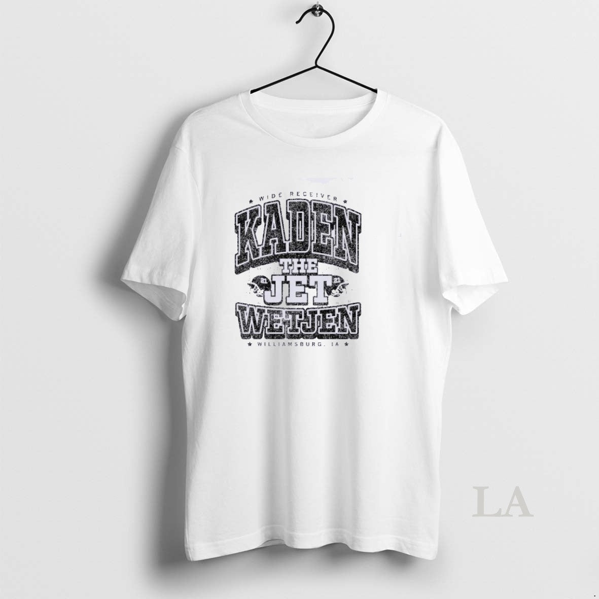 Original Kaden Wetjen Max Collegiate Shirt Hoodie Sweatshirt | PurePodTees.com