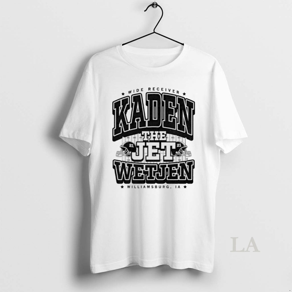 Original Kaden Wetjen The Jet Iowa Hawkeyes Max Collegiate Shirt Hoodie Sweatshirt | PurePodTees.com