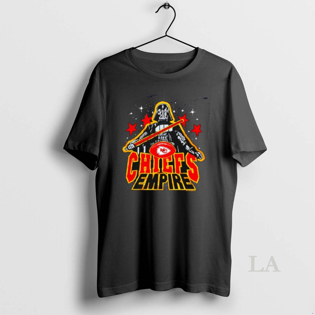 Original Kansas City Chiefs Empire Light Side