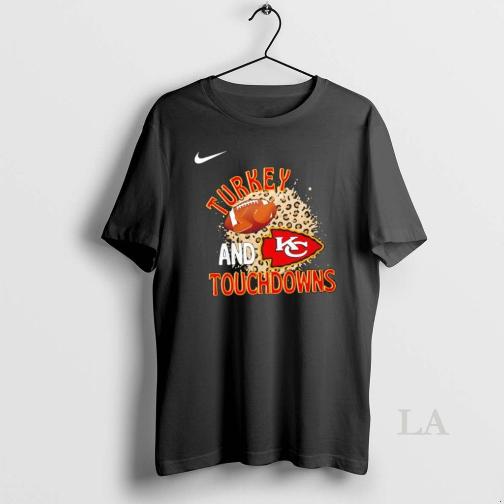 Original Kansas City Chiefs X Thanksgiving Game 2025 2 Sided Shirt Hoodie Sweatshirt | PurePodTees.com