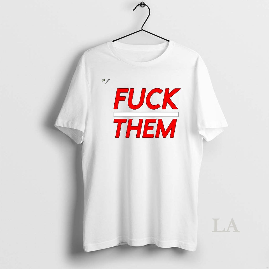 Original Kasean Pryor Fuck Them Louisville Cardinals Shirt Hoodie Sweatshirt | PurePodTees.com