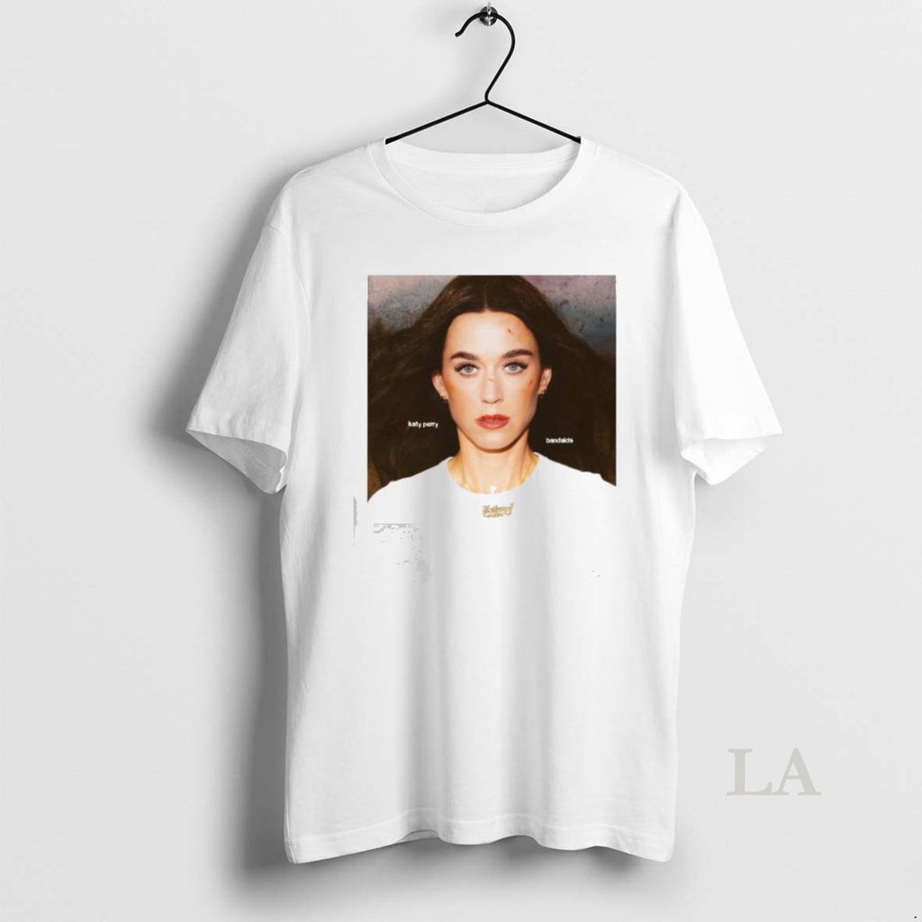 Original Katy Perry Bandaids Album Cover 2025 Shirt Hoodie Sweatshirt | PurePodTees.com