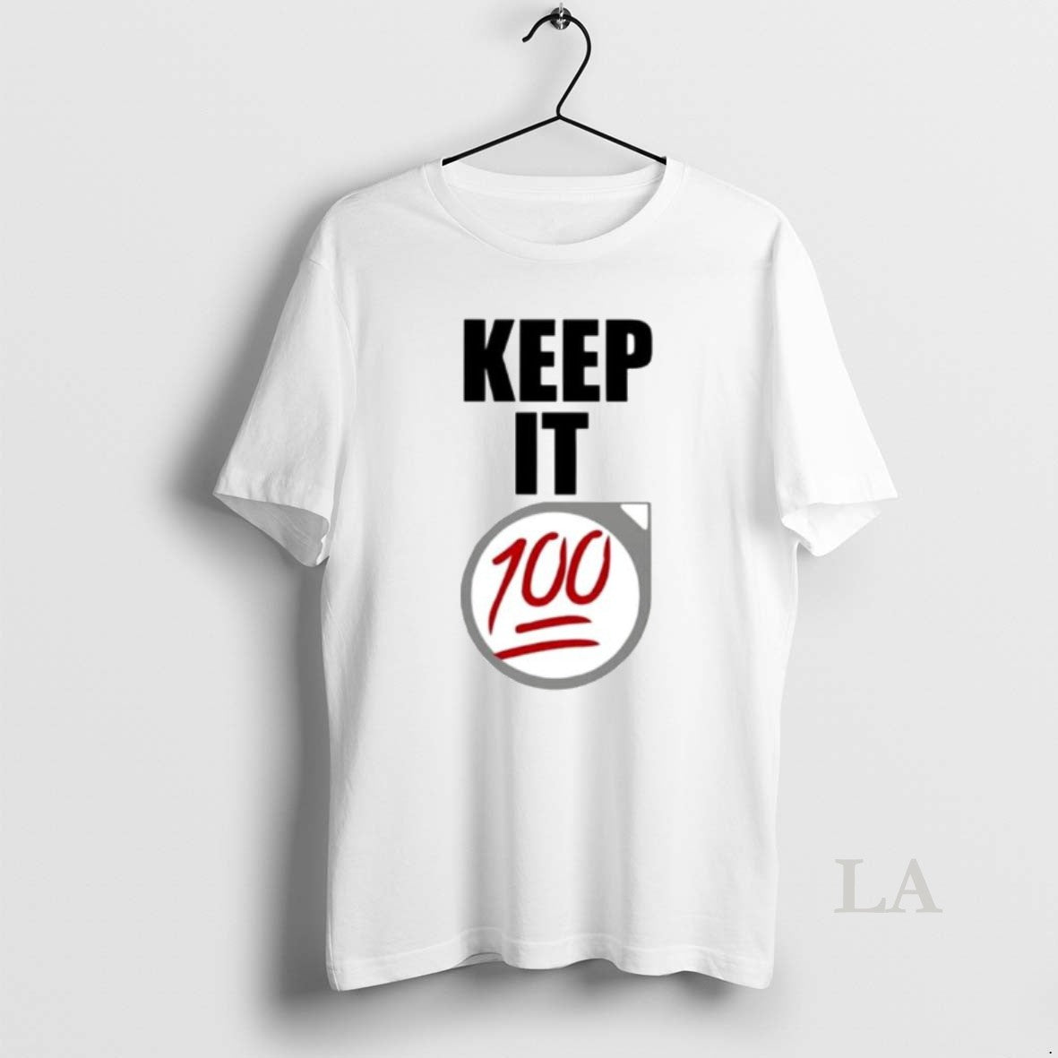 Original Keep It 100 Ornaments Shirt Hoodie Sweatshirt | PurePodTees.com