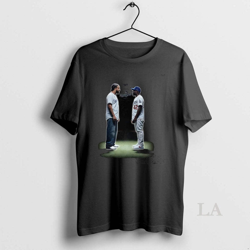 Original Kendrick Lamar Vs Drake Los Angeles Dodgers World Series Champions 2025 Shirt Hoodie Sweatshirt | PurePodTees.com