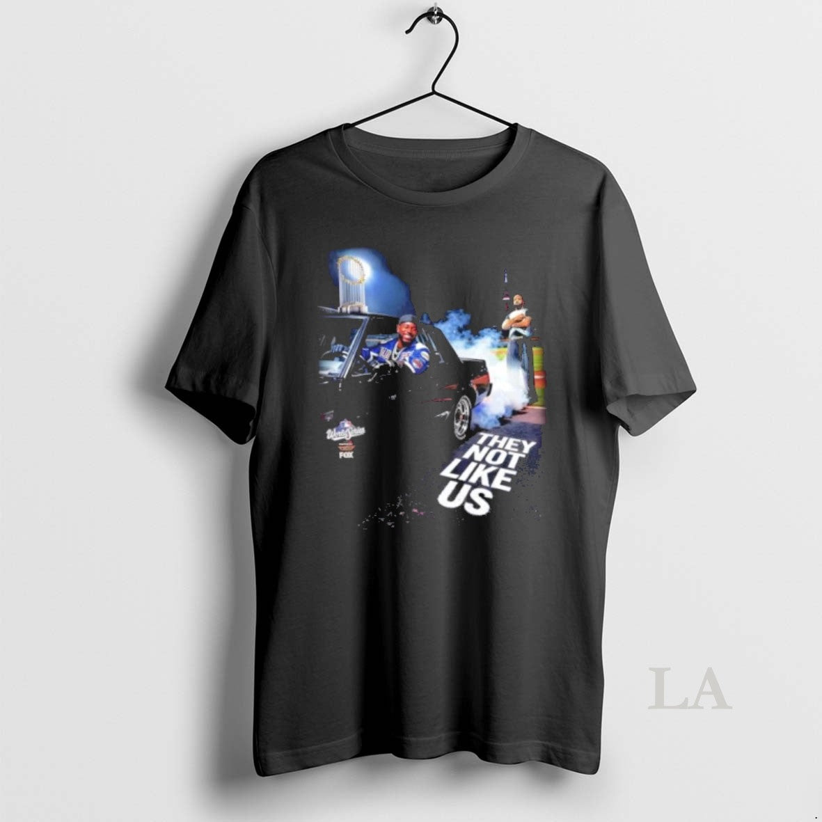 Original Kendrick Lamar Vs Drake And La Dodgers Champions 2025 They Not Like Us Shirt Hoodie Sweatshirt | PurePodTees.com
