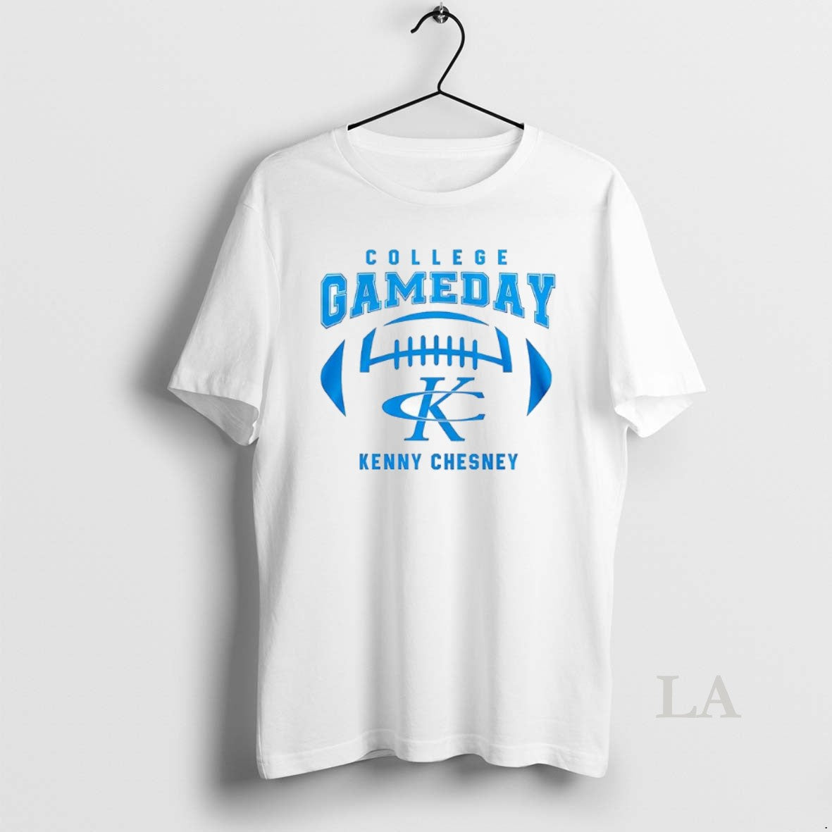 Original Kenny Chesney College Gameday Im Just Here Signature Two Sided Mugs And Shirt Hoodie Sweatshirt | PurePodTees.com