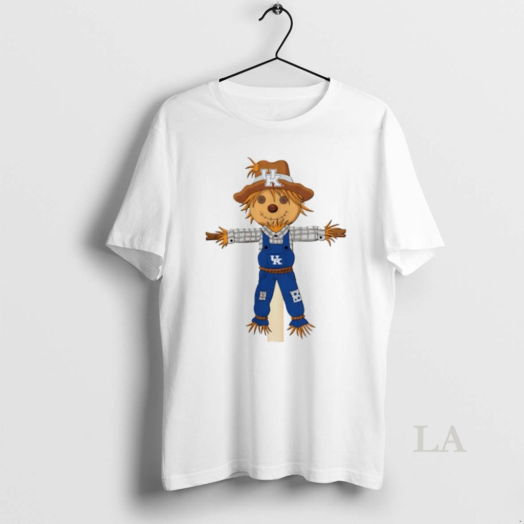 Original Kentucky Wildcats Scarecrow Mascot Shirt Hoodie Sweatshirt | PurePodTees.com