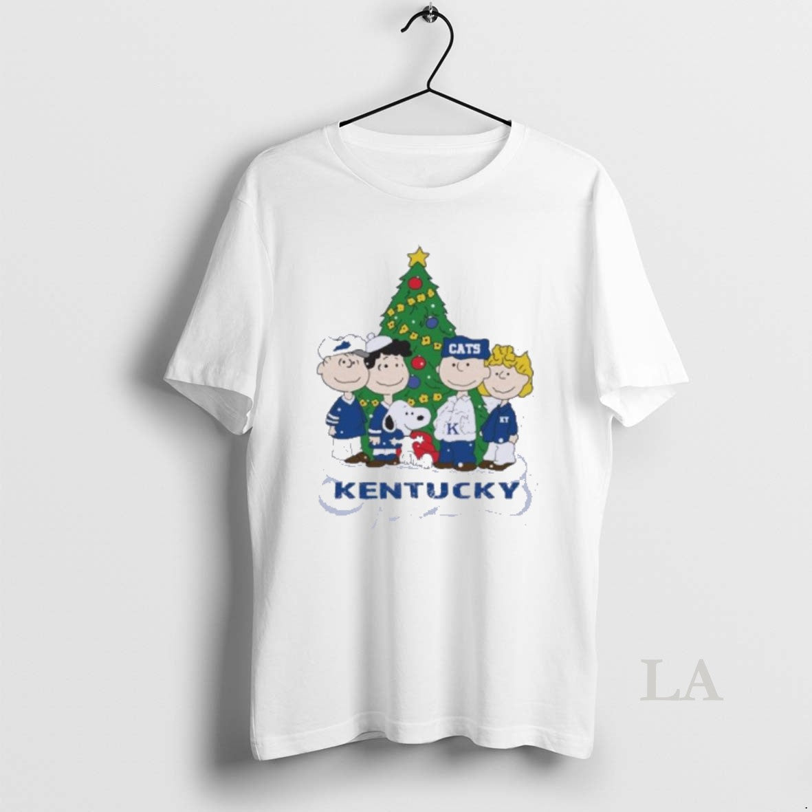 Original Kentucky Wildcats X The Peanuts Christmas Shirt Hoodie Sweatshirt | PurePodTees.com